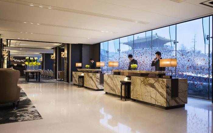 JW Marriott Dongdaemun Square Seoul