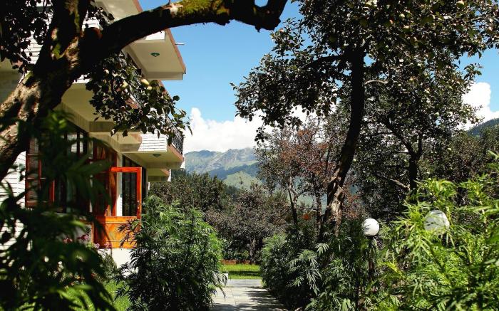 The Manali Lodge