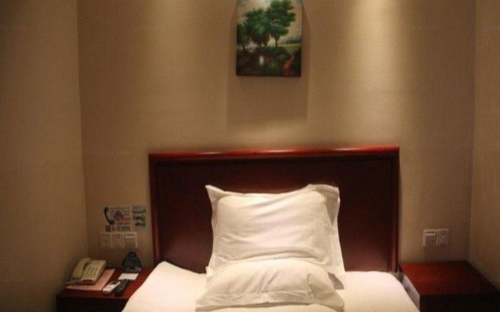 GreenTree Inn Beijing East Yizhuang District Second Kechuang Street Express Hotel