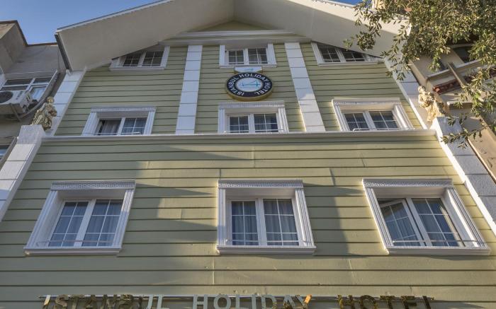 Istanbul Holiday Hotel