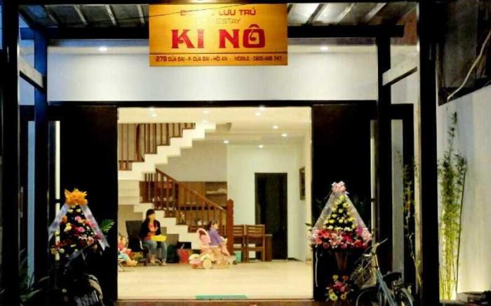 Ki No Homestay