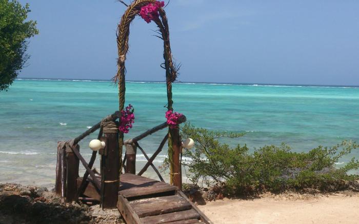 Tanzanite Beach Resort