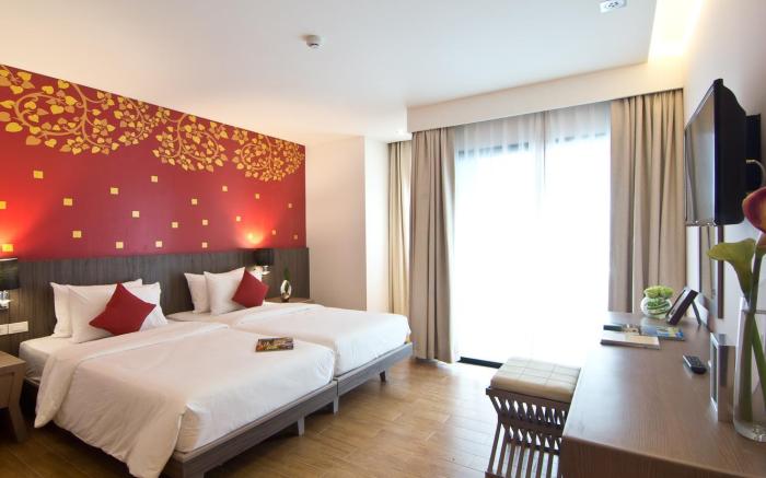 Tevan Jomtien Hotel Pattaya
