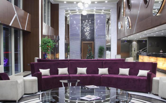 Sirin Park Hotel
