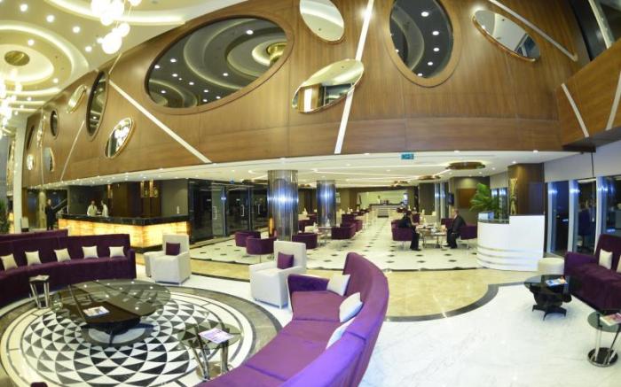 Sirin Park Hotel