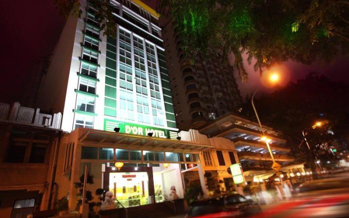 D'OR Hotel Tengkat Tong Shin