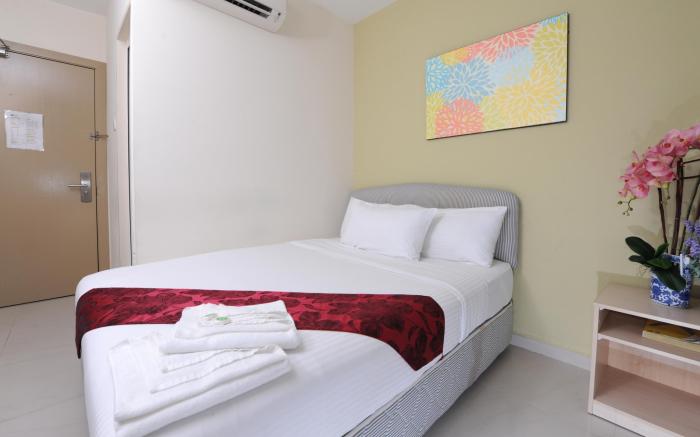 D'OR Hotel Tengkat Tong Shin