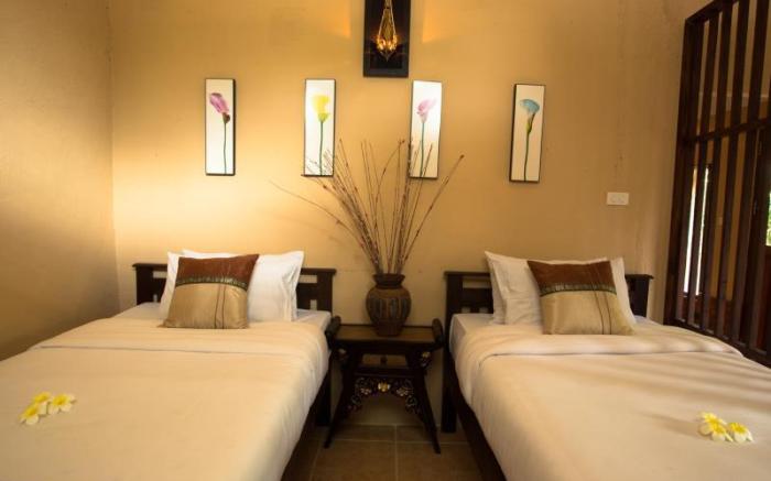 Pai Vintage Garden Resort