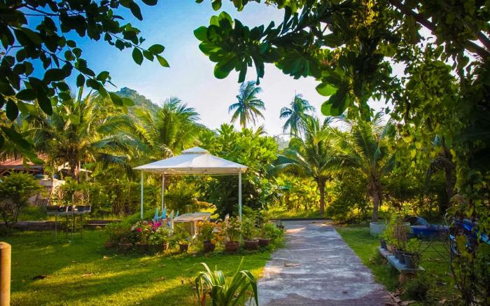 Koh Tao Garden Resort