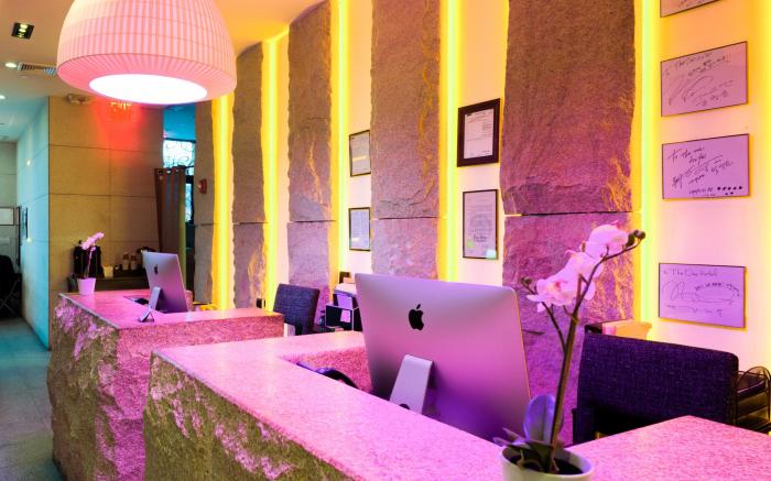 The One Boutique Hotel