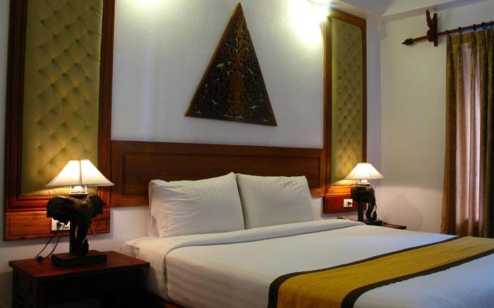Chanthapanya Hotel Vientiane