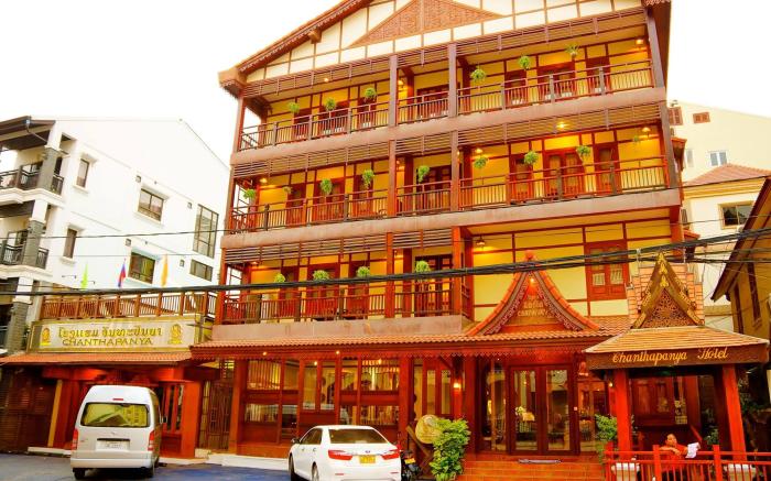 Chanthapanya Hotel Vientiane
