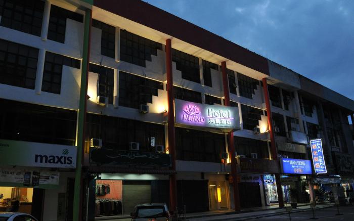 Milano Hotel