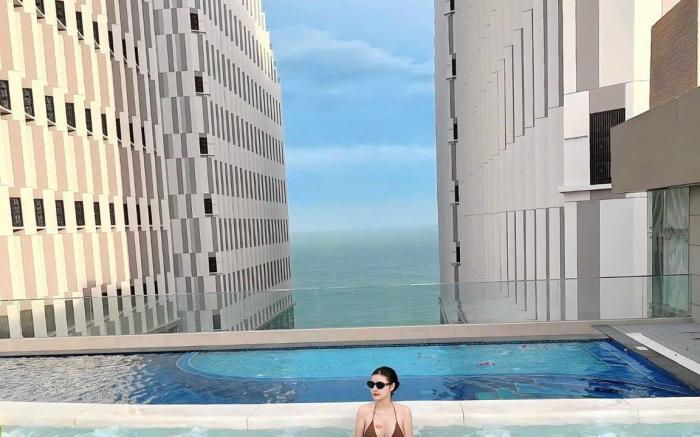 Mandala Cham Bay Resort Apartment