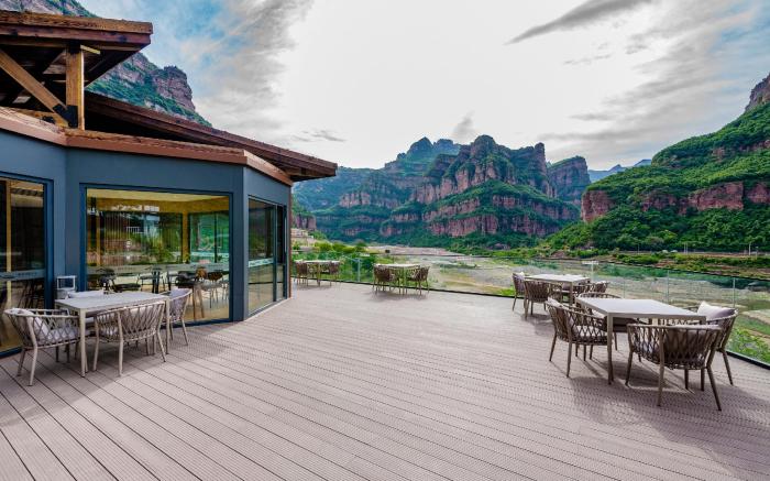 携程度假农庄(河南安阳林州石板岩店)