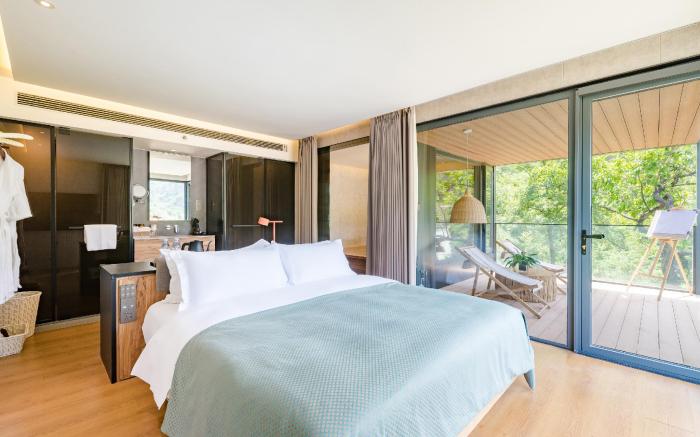 携程度假农庄(河南安阳林州石板岩店)