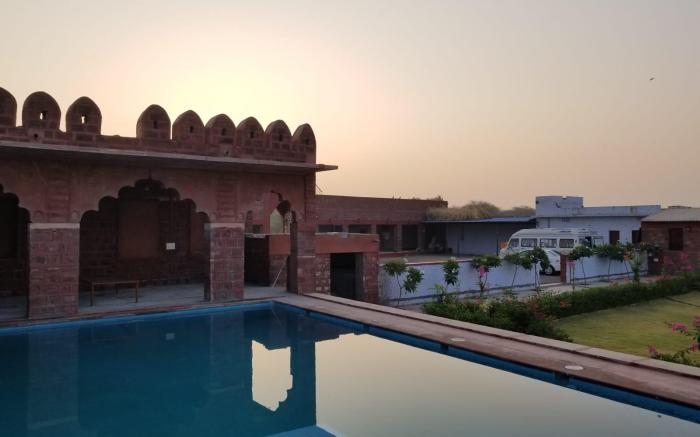 Pukhraj Garh