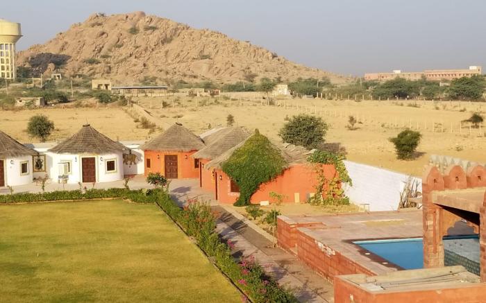 Pukhraj Garh