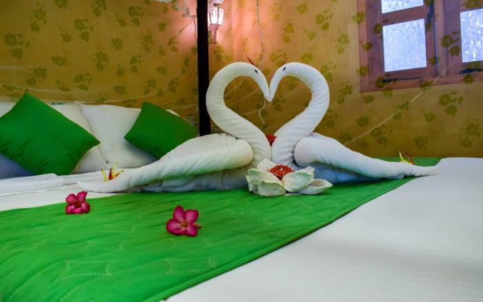 Omeesha Beach Hotel