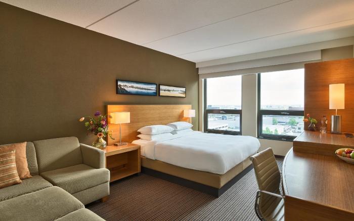 Hyatt Place Amsterdam Airport