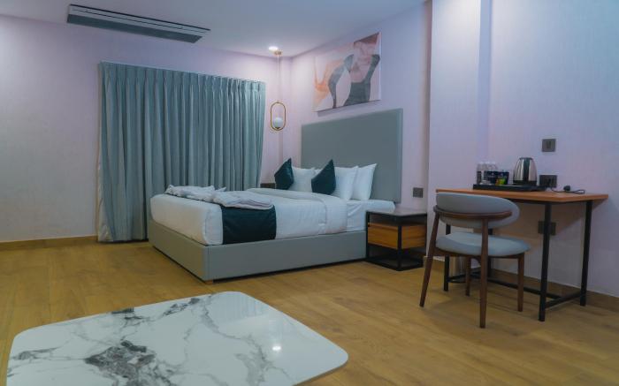 Trunk and Trolley Gachibowli