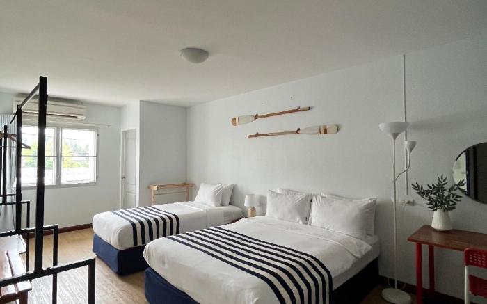 Nautical Home Khaolak Bed and Breakfast