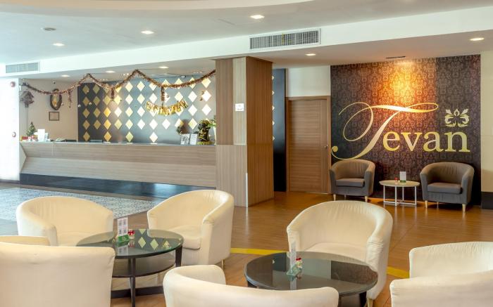 Tevan Jomtien Hotel Pattaya