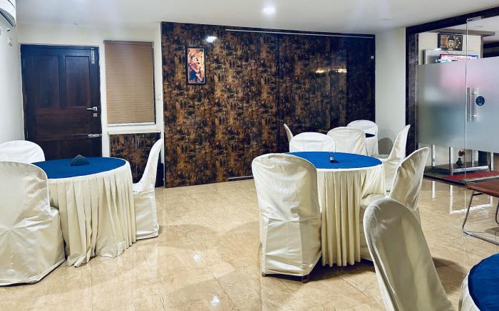 White Feather Hotel