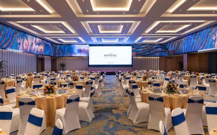 Novotel Qingdao New Hope