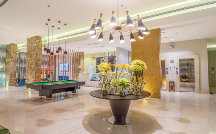 Ewaa Express Hotel - Al hamra 