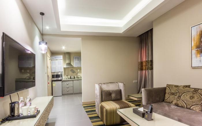 Ewaa Express Hotel - Al hamra 