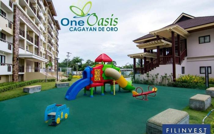 JOI'S ONE OASIS CONDO NEAR LIMKETKAI #09750448278