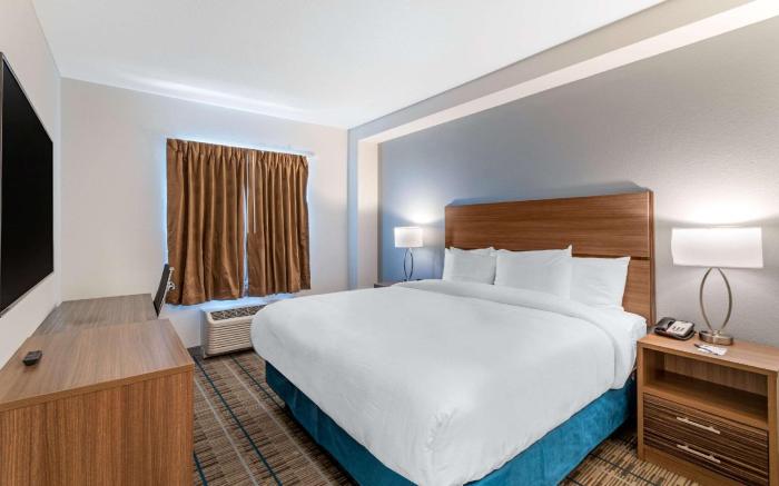 MainStay Suites Denver International Airport