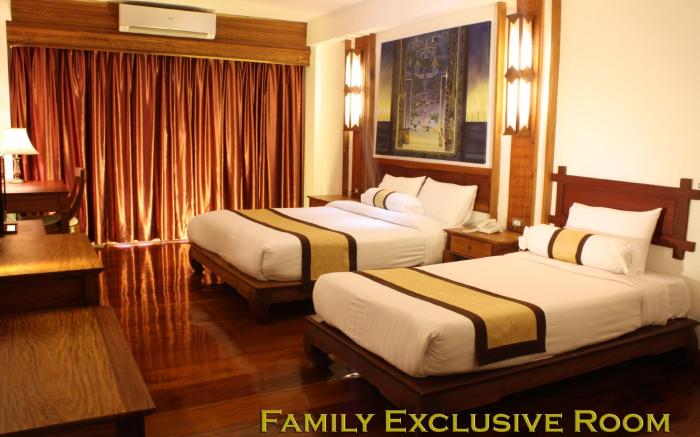 Chanthapanya Hotel Vientiane