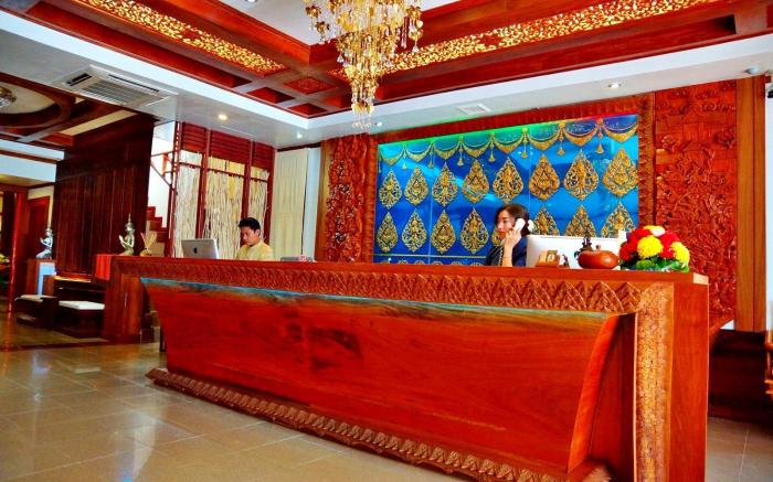 Chanthapanya Hotel Vientiane