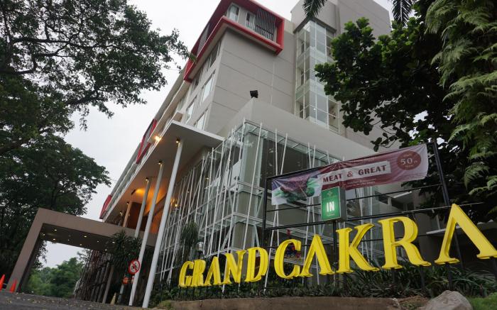 Grand Cakra Hotel Malang