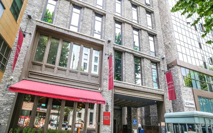 Hotel Crescendo Seoul