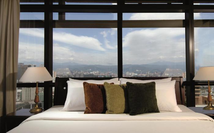 Grand Service Suite at Times Square Kuala Lumpur