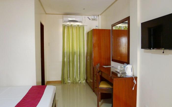 Mariafe Inn