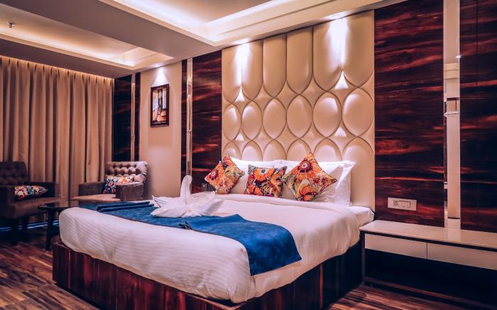 Hotel Vintage Zirakpur