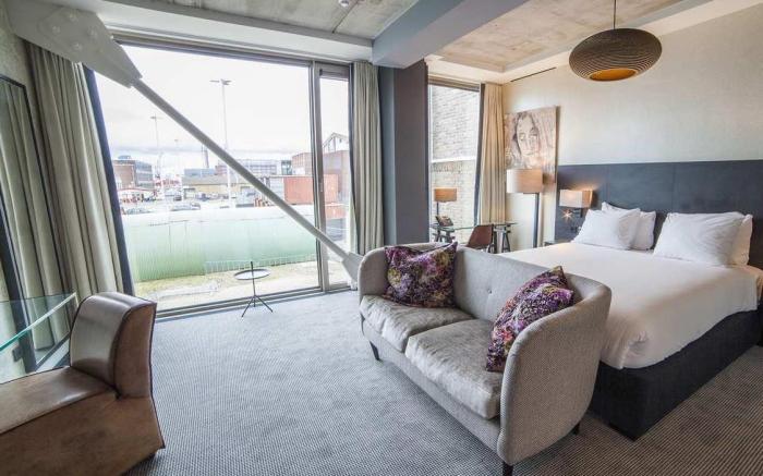 DoubleTree by Hilton Hotel Amsterdam - NDSM Wharf