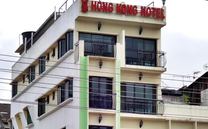 Hong Kong Hotel