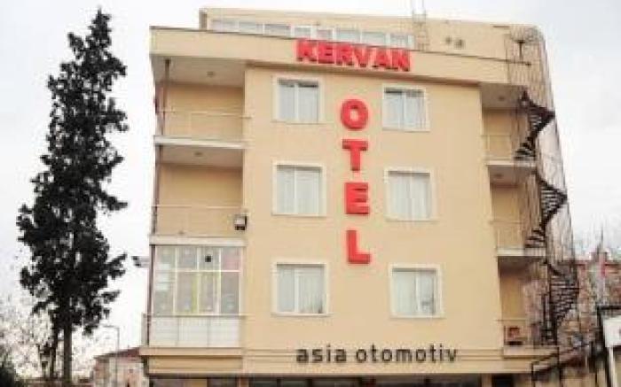 Kervan Hotel Pendik