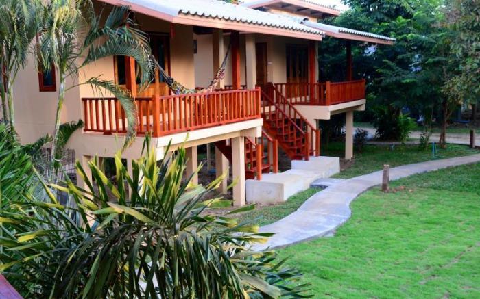Pai Loess Resort