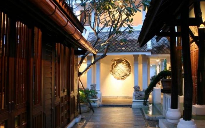 Bann Tazala Exclusive Hotel