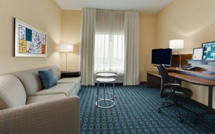 Fairfield Inn & Suites Fort Lauderdale Downtown/Las Olas