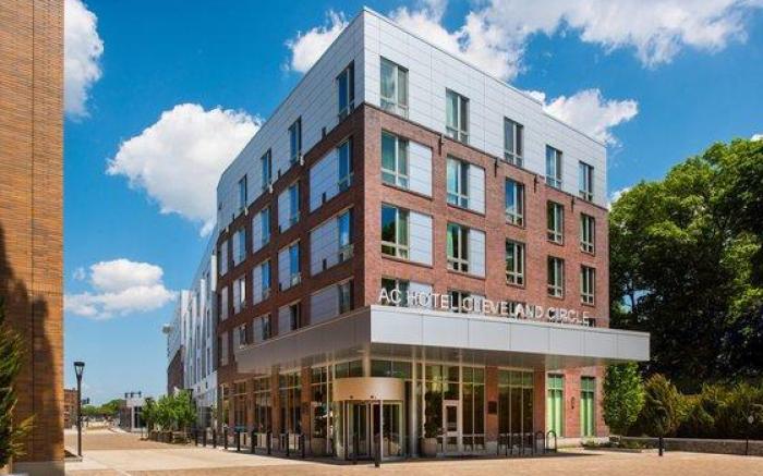AC Hotel Boston Cleveland Circle