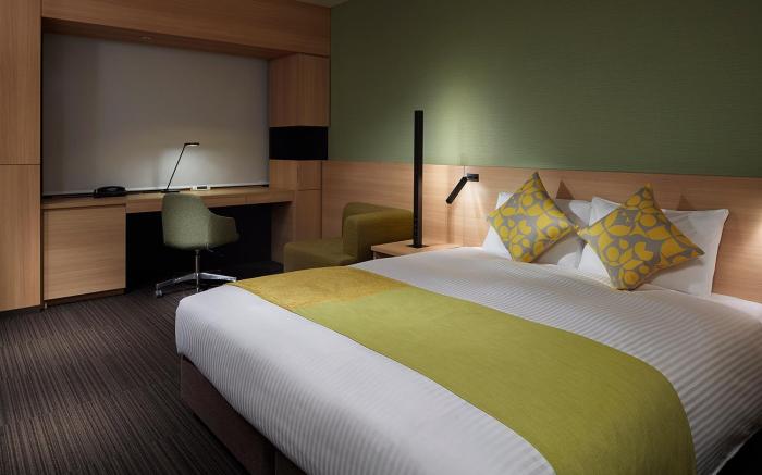 Mitsui Garden Hotel Kashiwa-No-Ha / Chiba