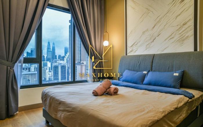 Maxhome@Designer Lalaport KL 2room C1N 