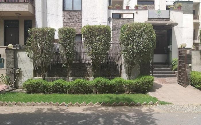 Hotel Pacific Inn Huda City Centre